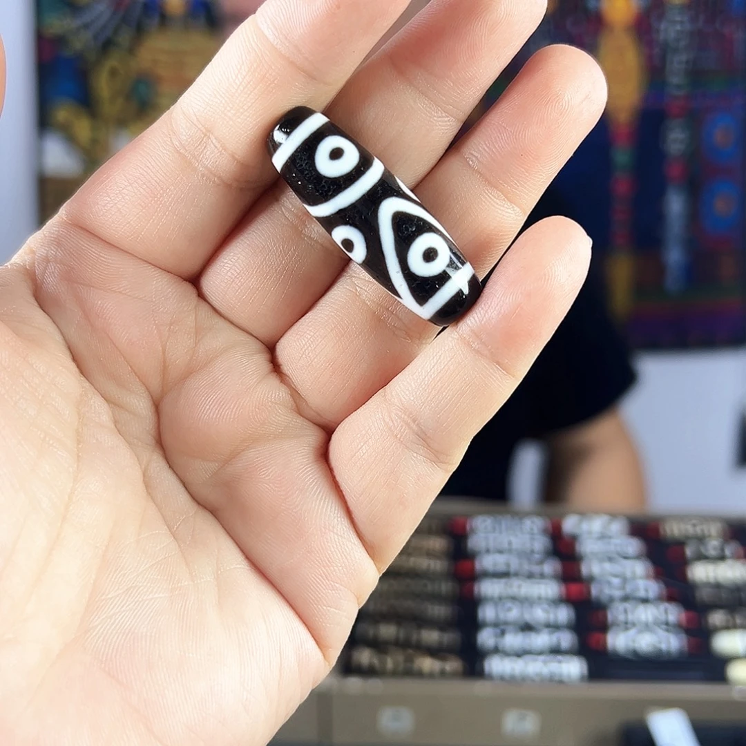玛瑙/玉髓合金颈饰～钟志明39长