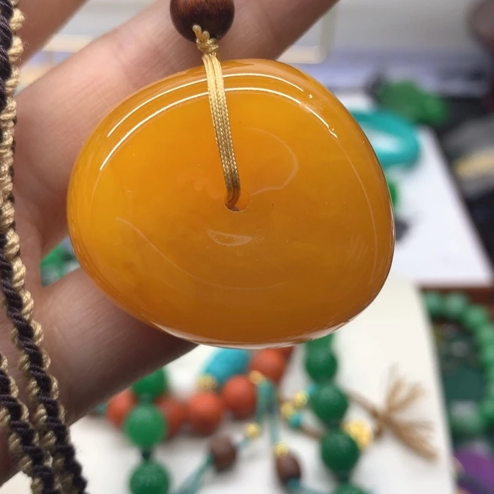 表妹原创设计吊坠