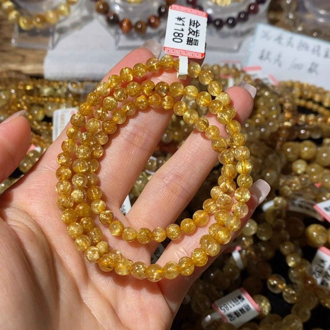 手链未镶嵌水晶一