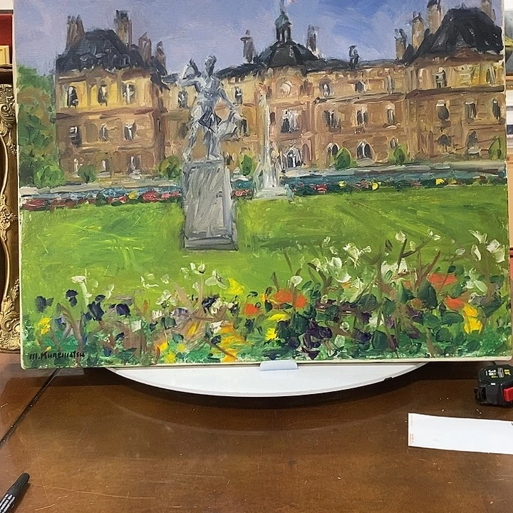 M***o中古作品展示欣赏