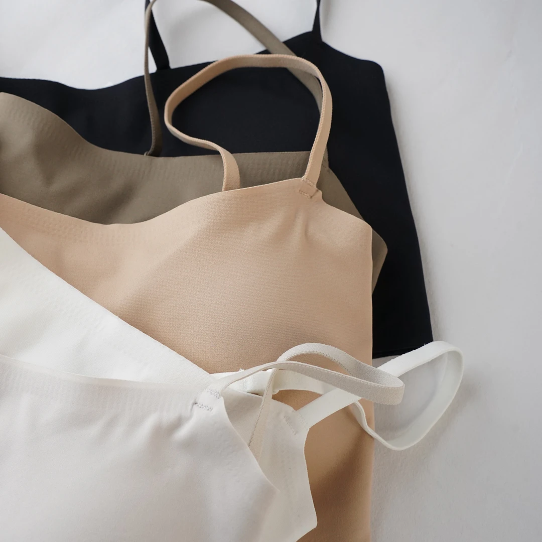 Nancy Lara 珍珠纱Bra-in抹胸式文胸 BZ574X02789