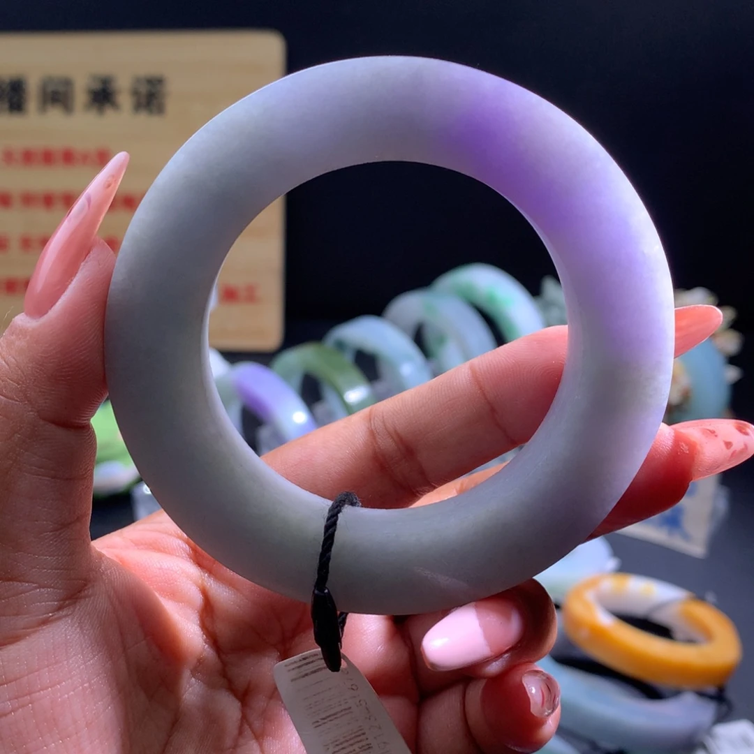 定制翡翠未镶嵌正