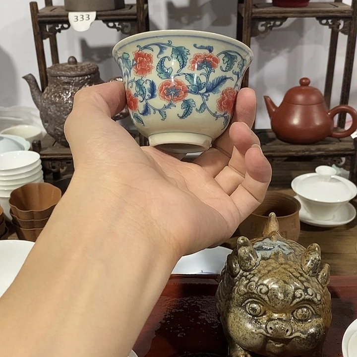 微瑕茶具介意勿拍