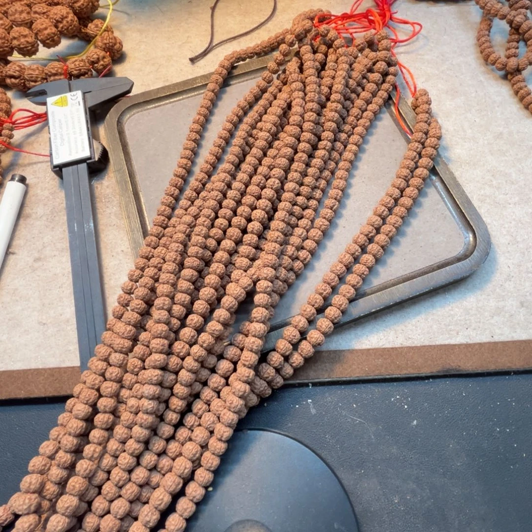 吊坠金刚菩提树神108