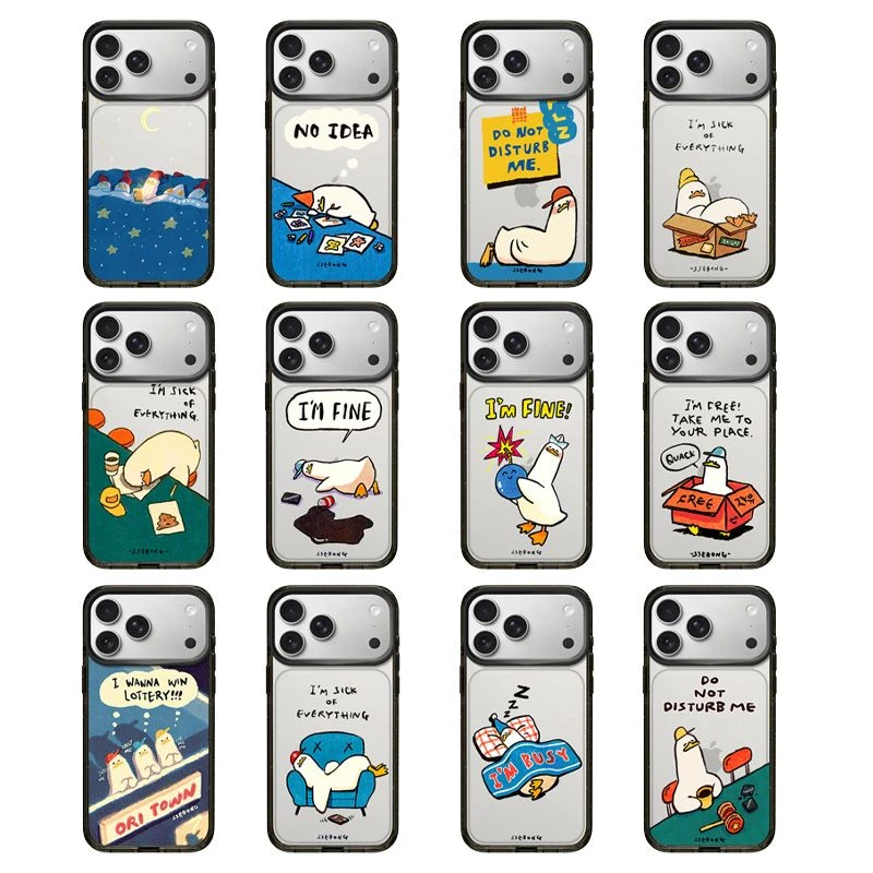 亚克力创意适用于苹果iPhone17/air17pro/17promax16pro/16proma