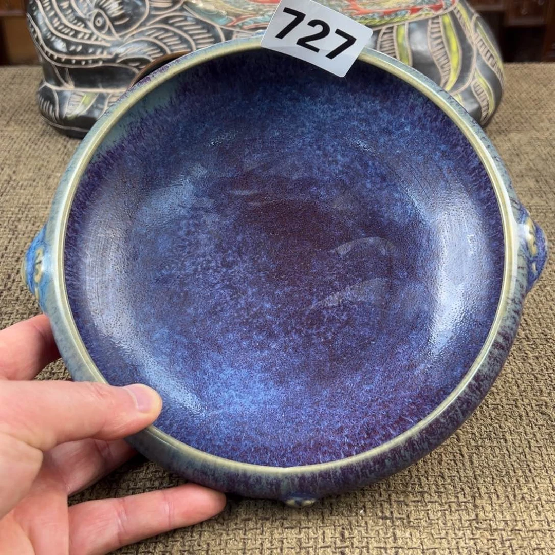 正能量陶瓷艺术品