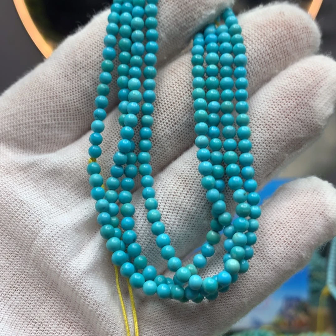 绿松石挂件未镶嵌