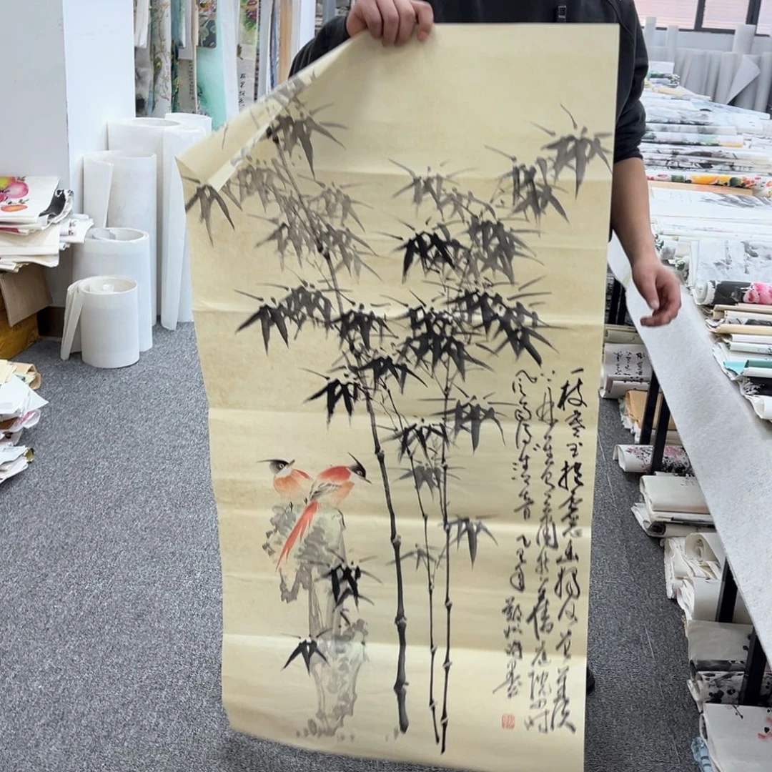 国画国画作品展览欣赏