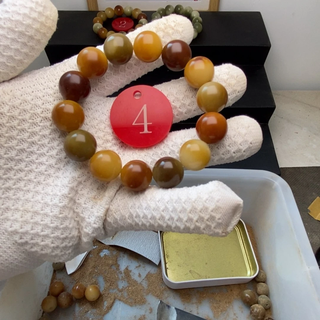 菩提根/象牙果吊坠