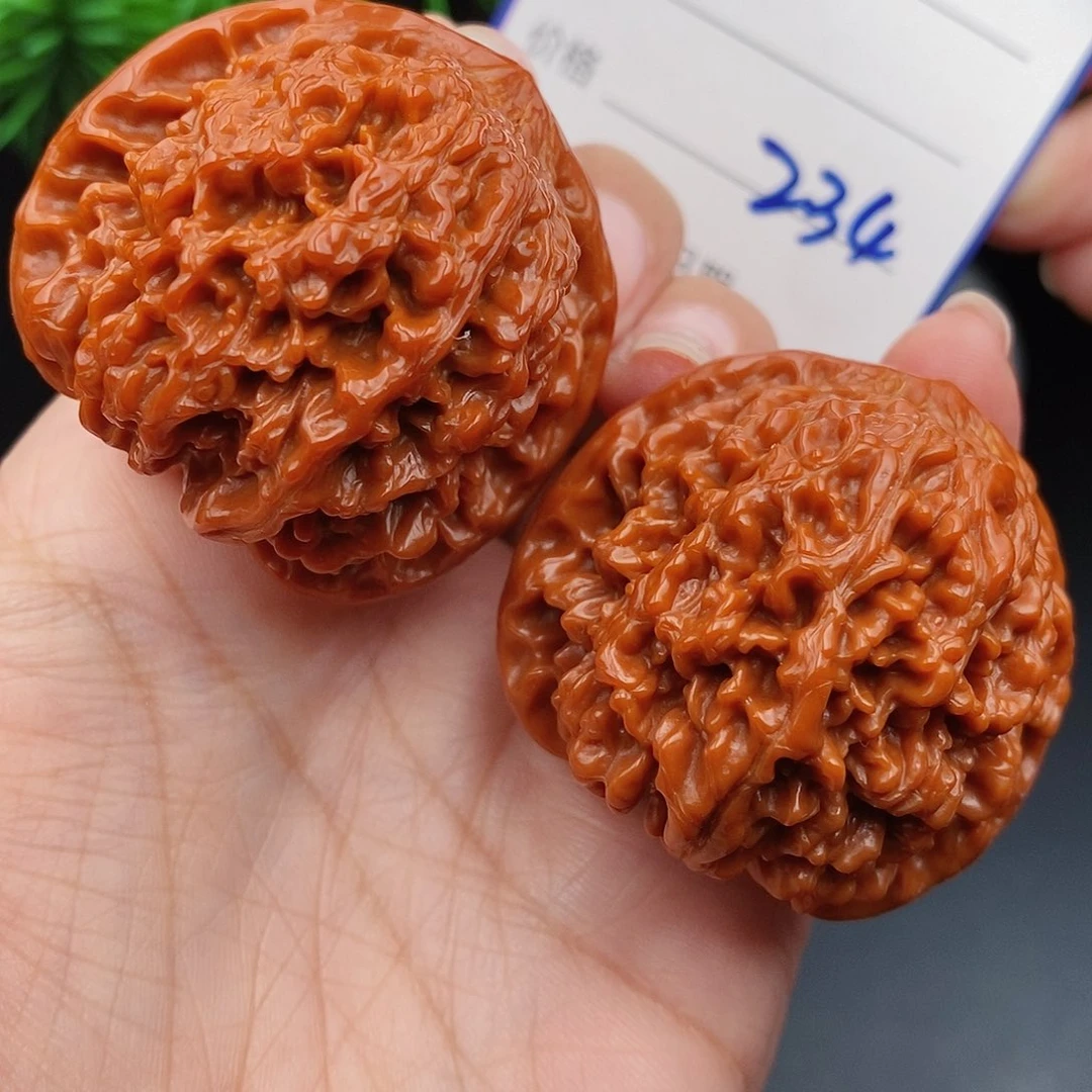 把件文玩核桃42满天星234