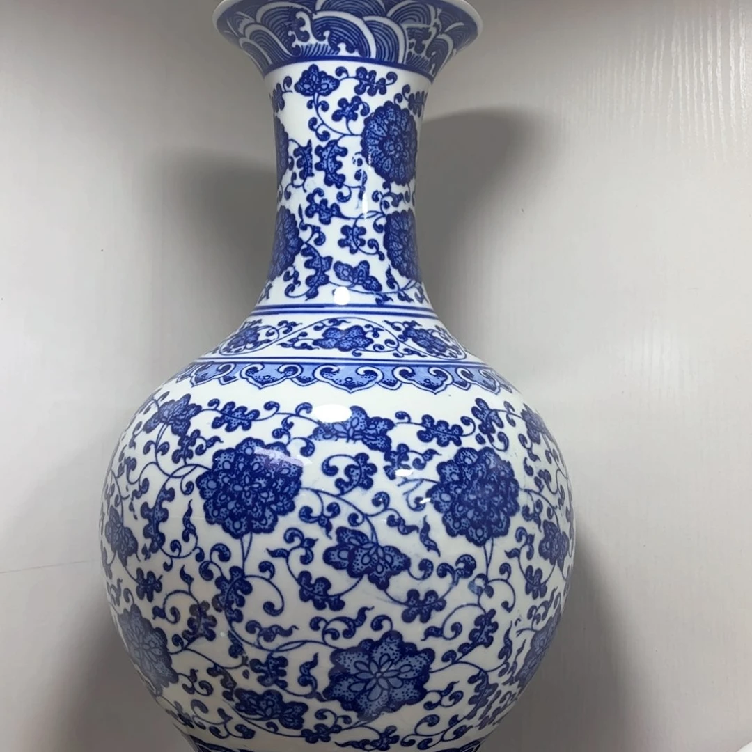 景德镇陶瓷花瓶摆件