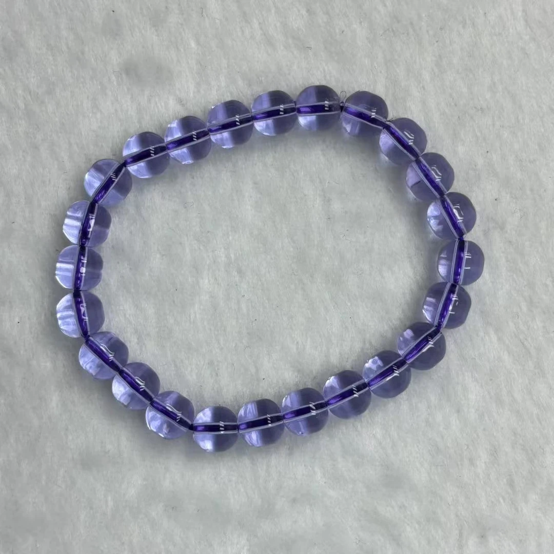 DQ100轻奢气质时尚百搭传承水晶单圈手串