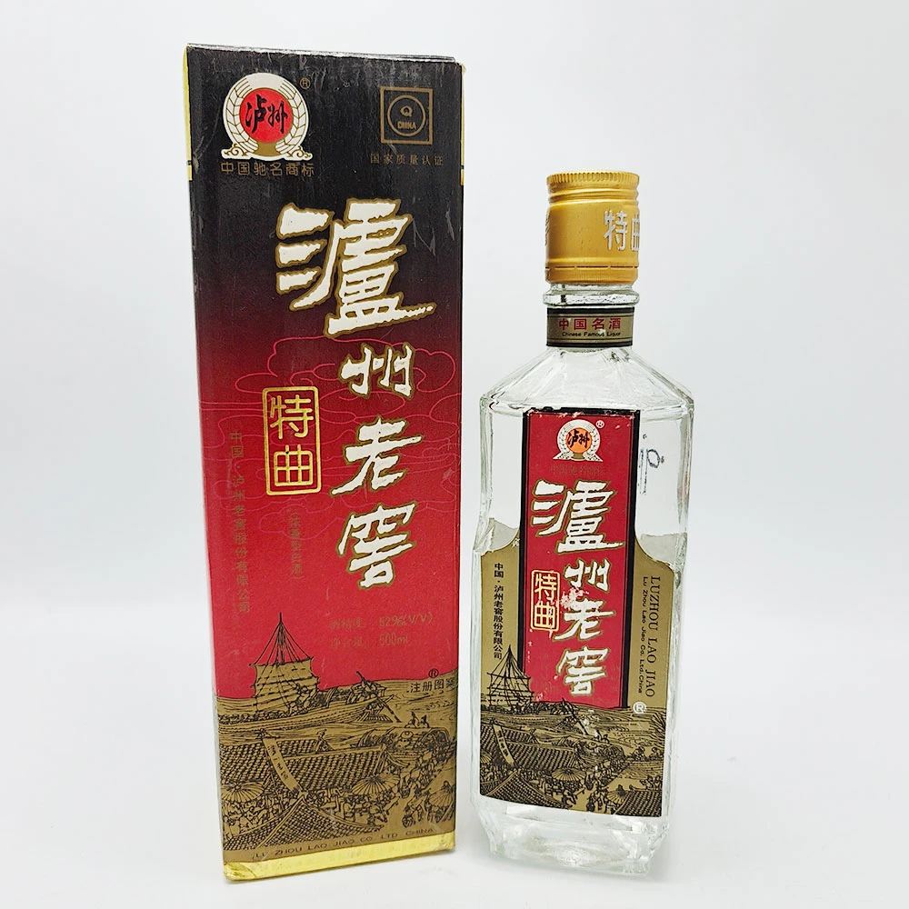 1997年泸州老窖特曲 52度500ml 1瓶装