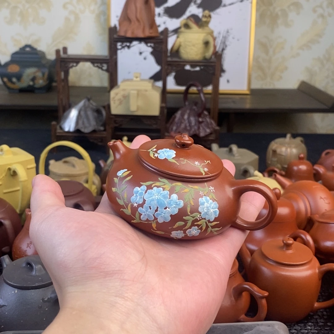 茶壶紫砂宜兴紫砂工艺研究所