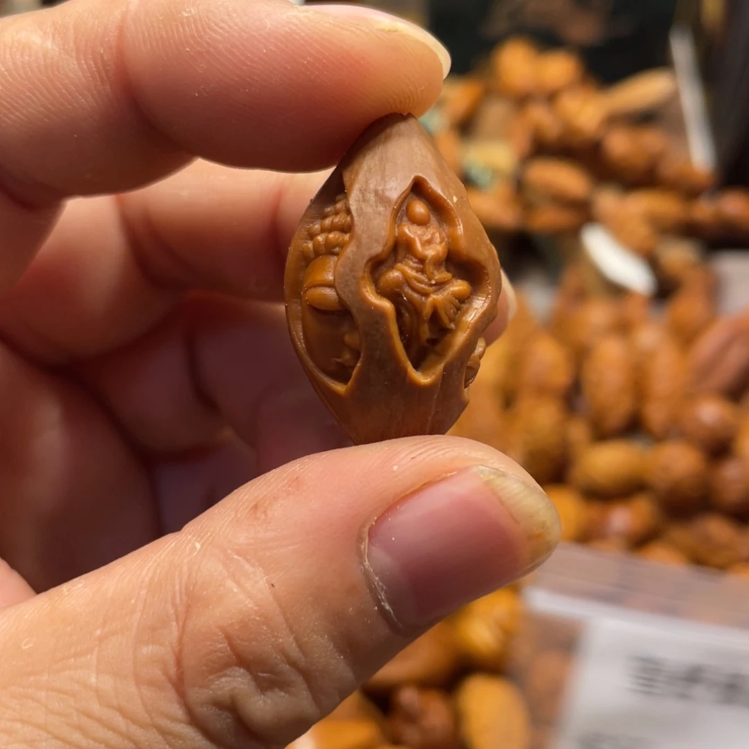 火***星橄榄核手串/手链无相一念909