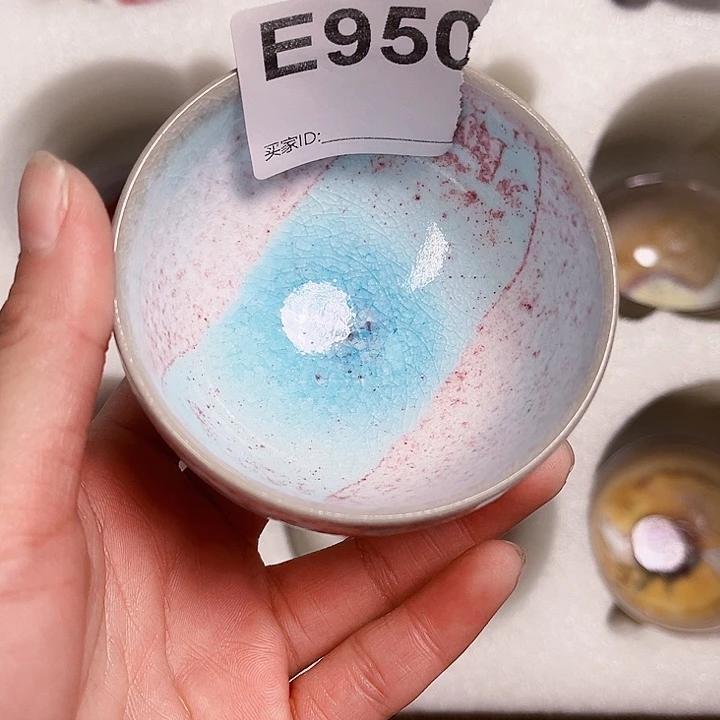炫彩手作柴烧茶具