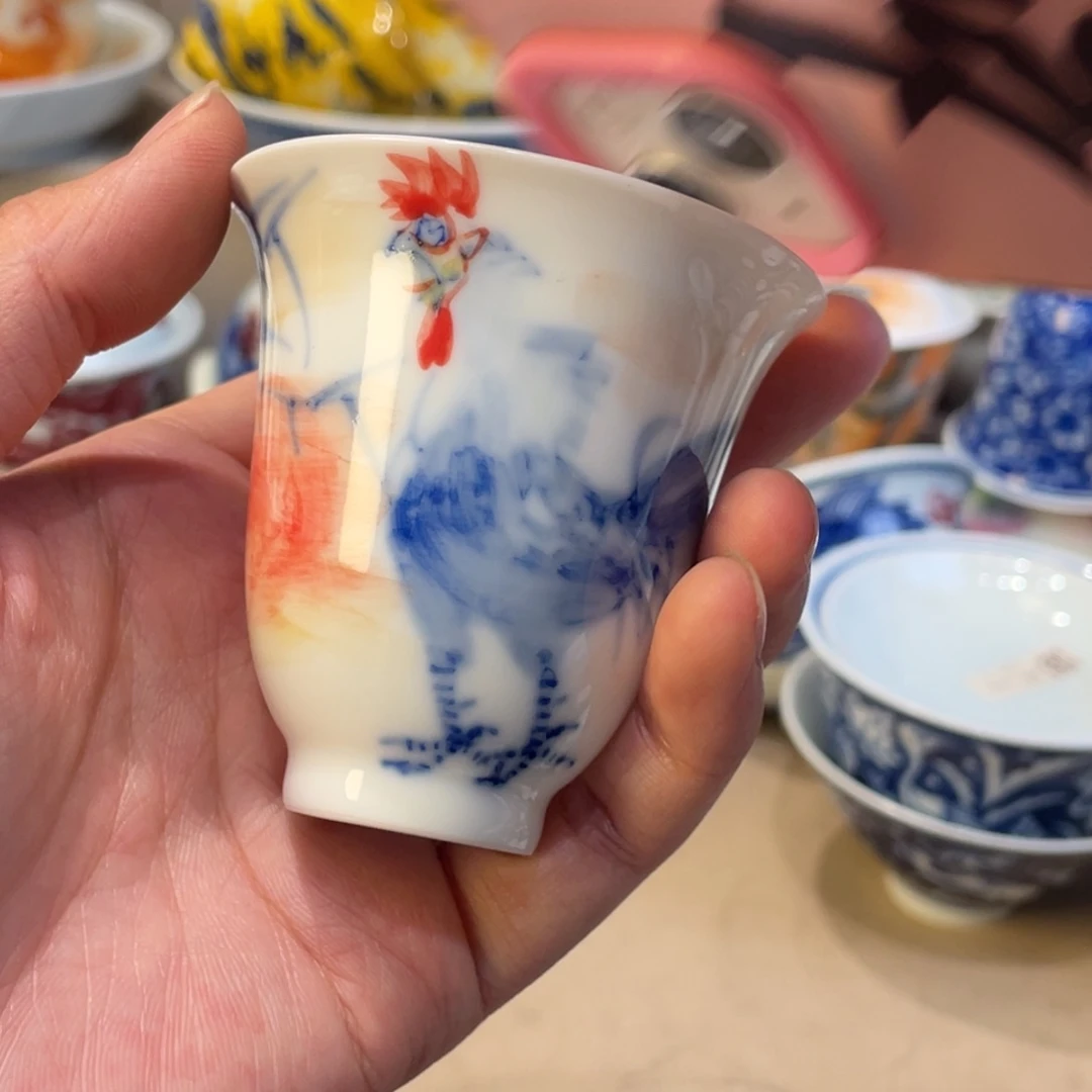 摆件景德镇陶瓷景德镇市家用