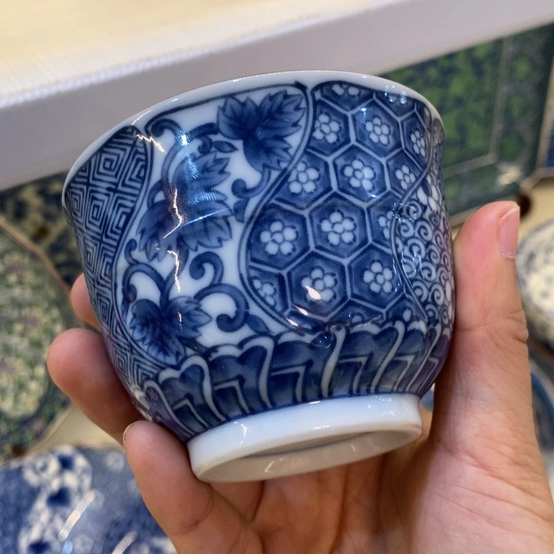碟9 厘米 小杨瓷器陶瓷陶瓷