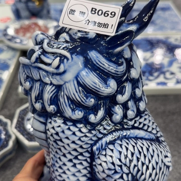 【闪购商品】景德镇手工手绘陶瓷