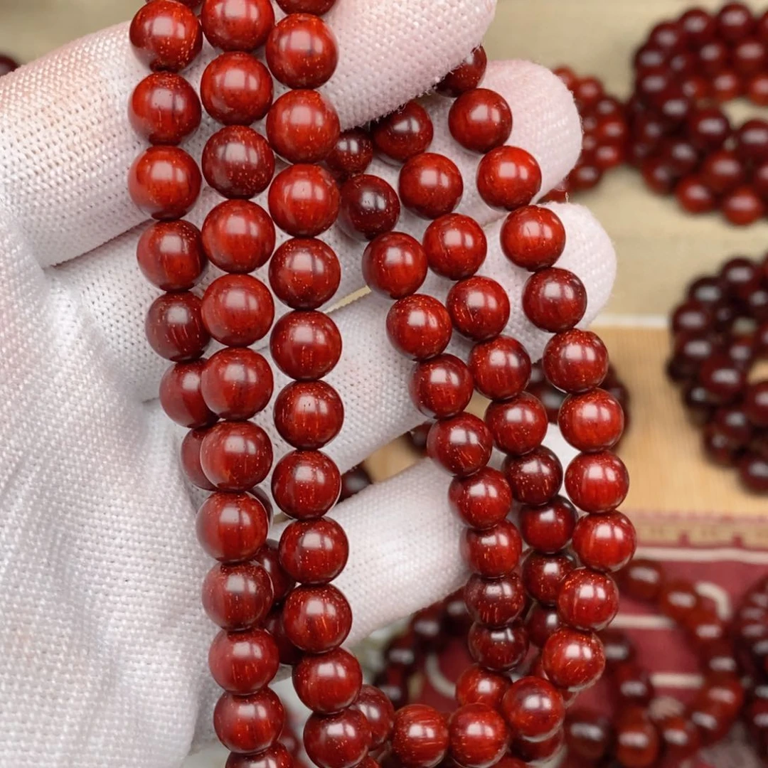 小叶紫檀手串/手链晓**事0.8