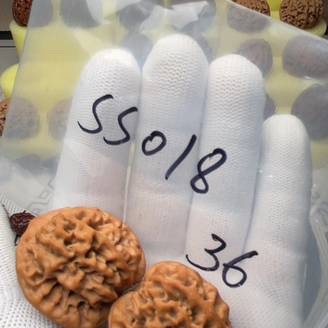 把件文玩核桃秦闷全品36