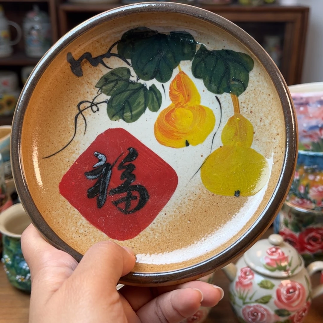 景德镇陶瓷手工杯