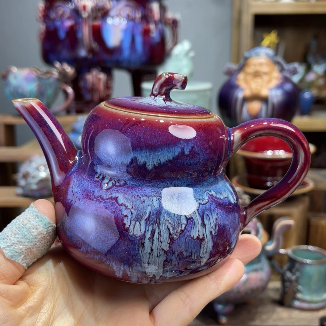钧瓷美器钧瓷美物