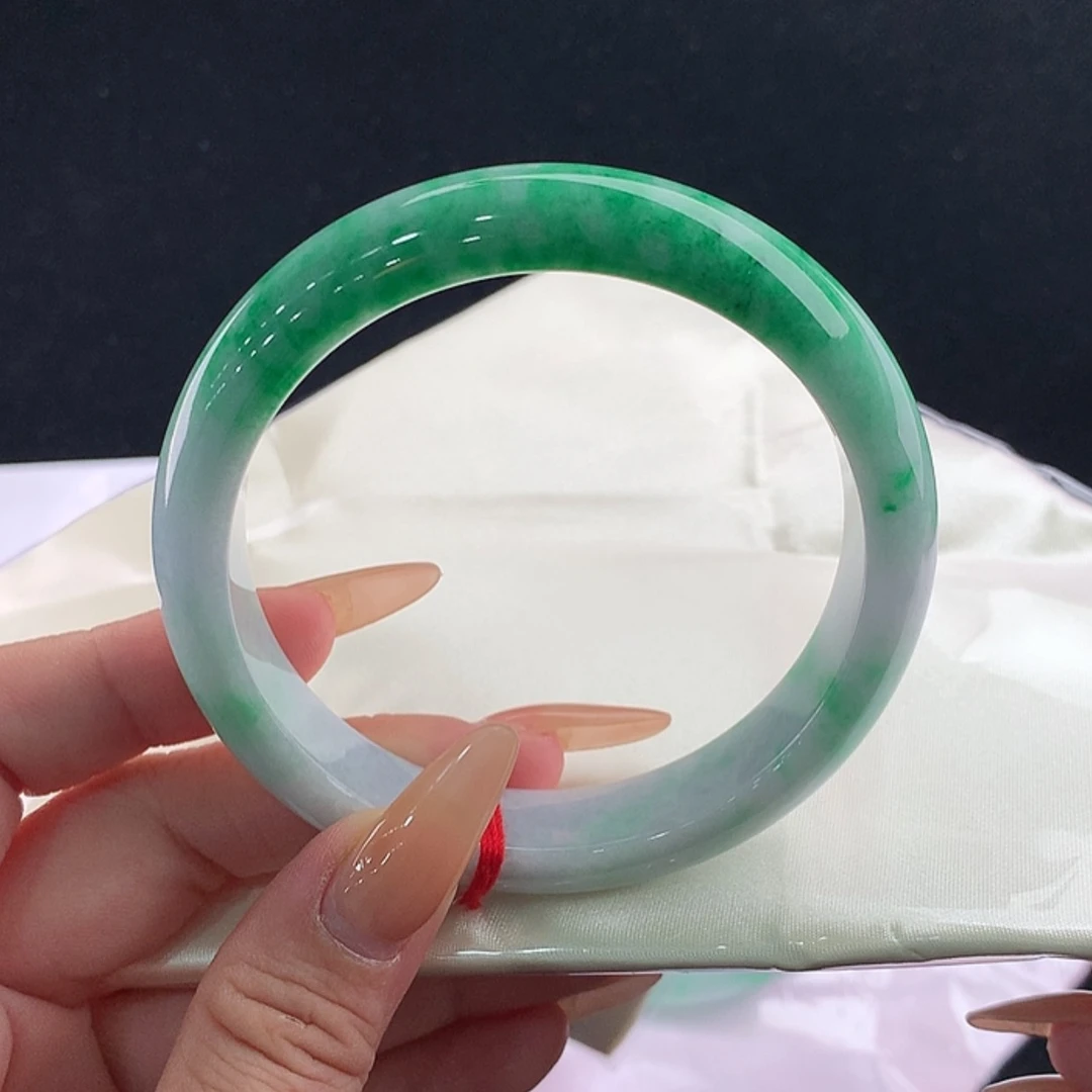 【闪购商品】未镶嵌手镯翡翠62/63