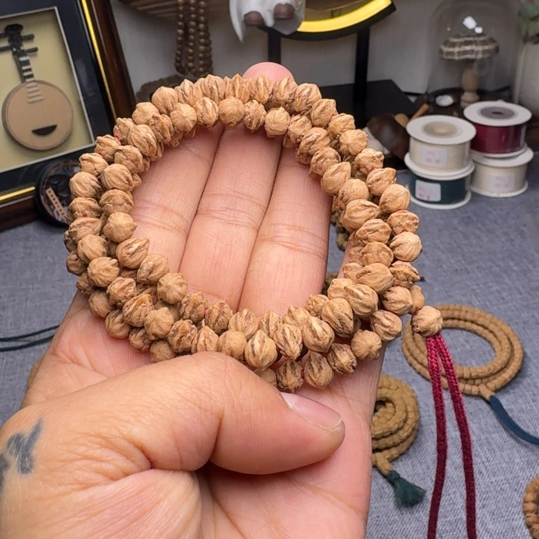 柏香籽/百香籽吊坠小*