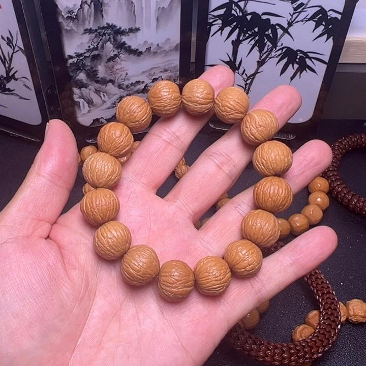 猴头核桃手串用*陈风雨