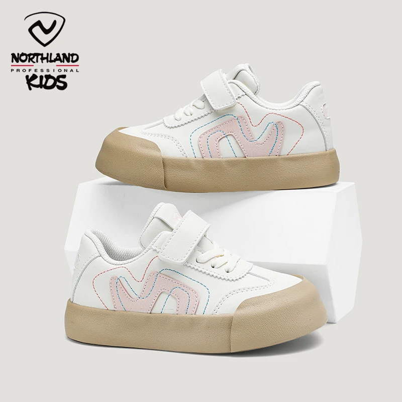 （鑫）诺诗兰儿童春季新款百搭板鞋0312