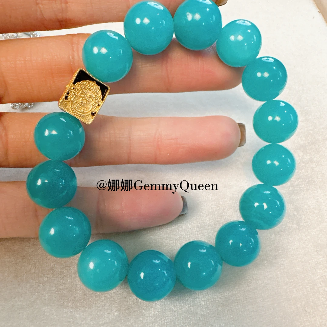 925银合成锆石手链 娜娜GemmyQueen手链GQ08955
