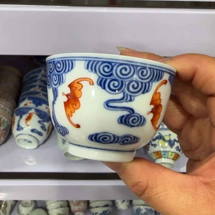 杯陶瓷艺术品收藏陶瓷