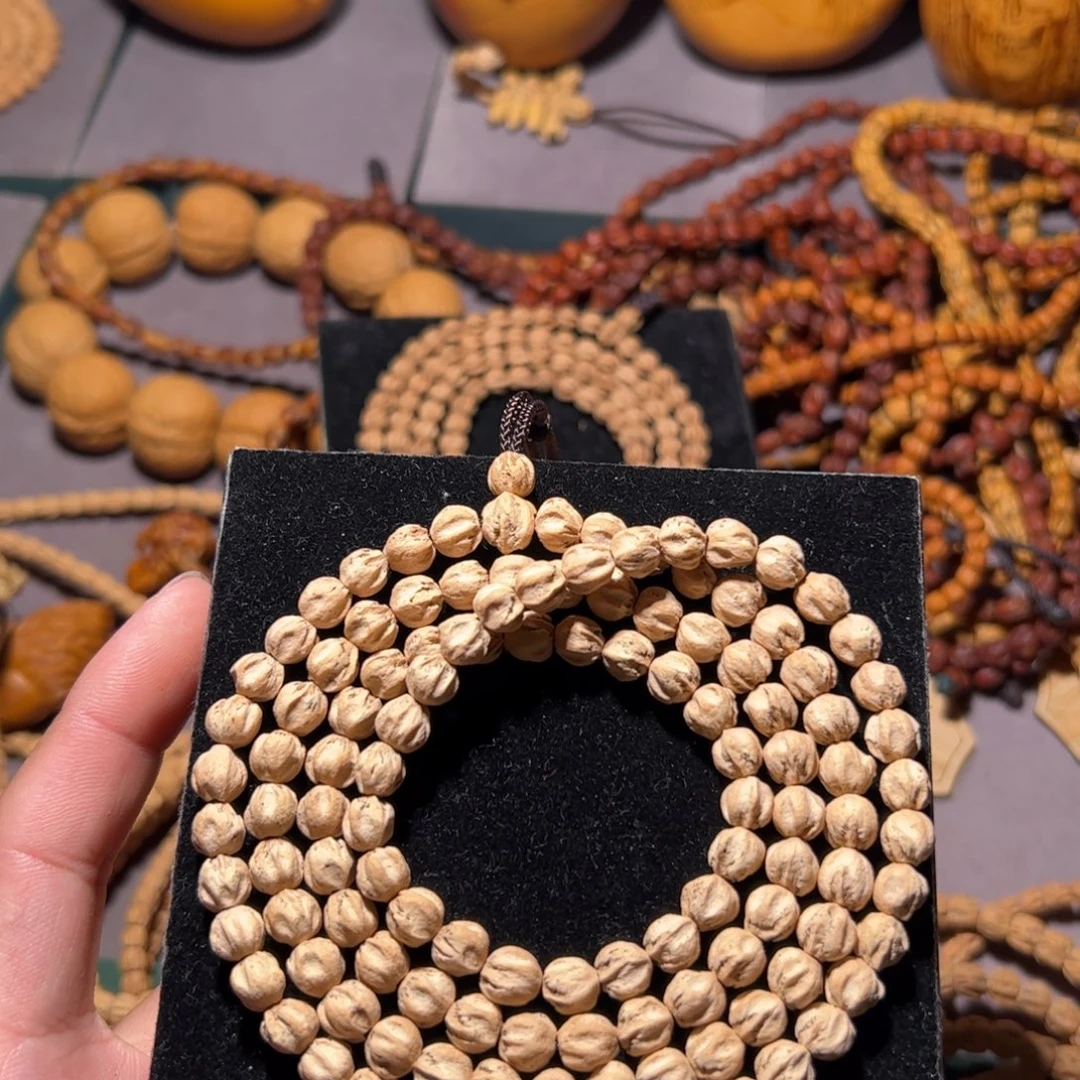 泛***记吊坠柏香籽/百香籽