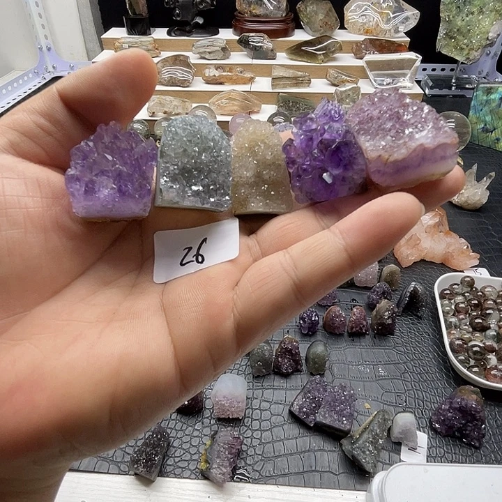 ****◞大型摆件（非配饰）未镶嵌水晶