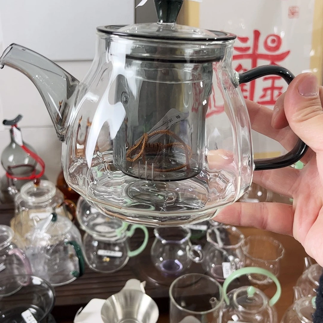 440茶壶高硼硅片周边