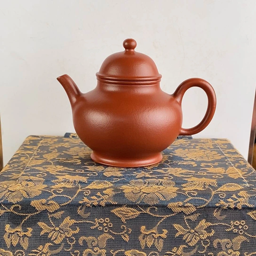 紫砂茶壶宜兴紫砂工艺美术精品