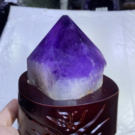 未镶嵌大型摆件（非配饰）水晶