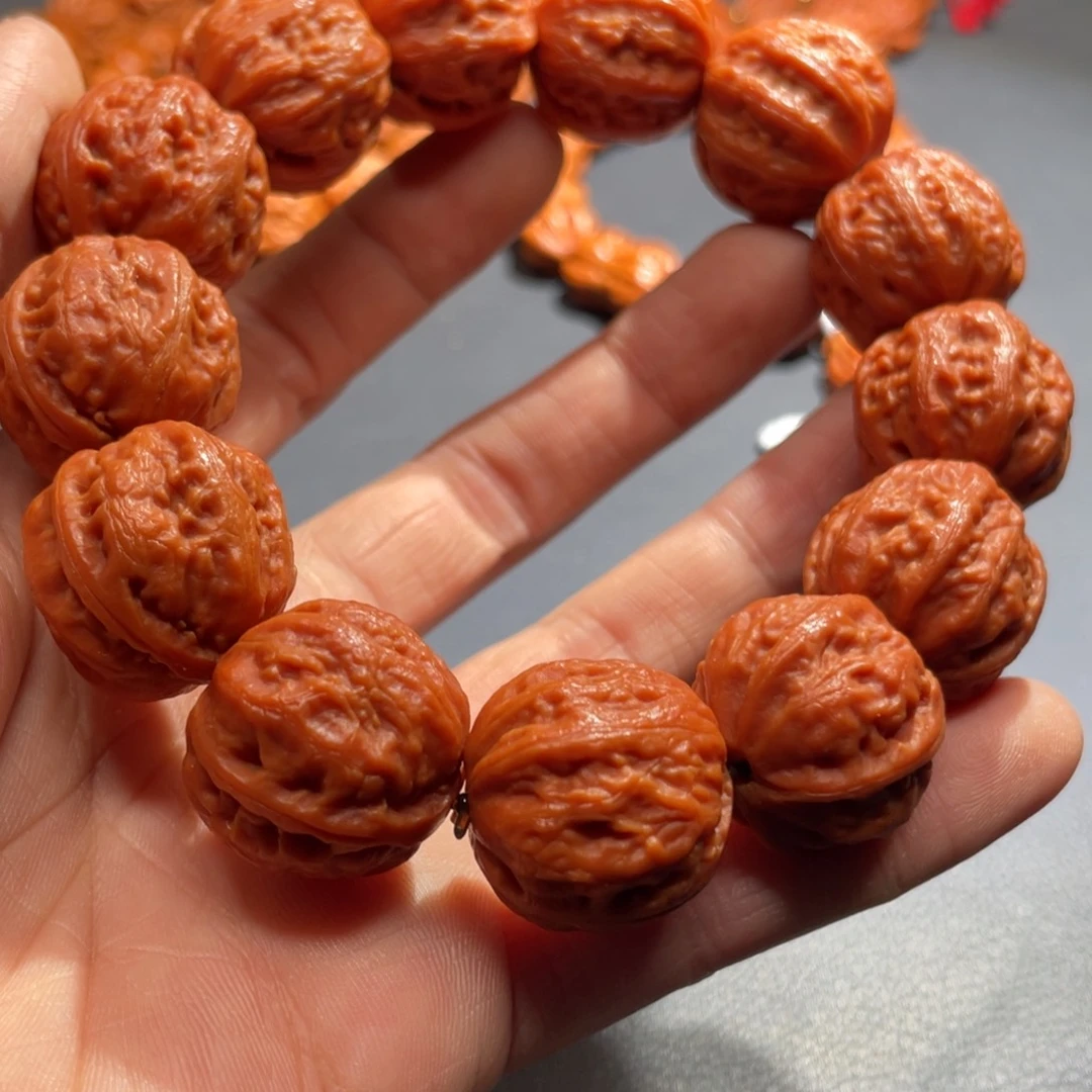 手串文玩核桃核桃