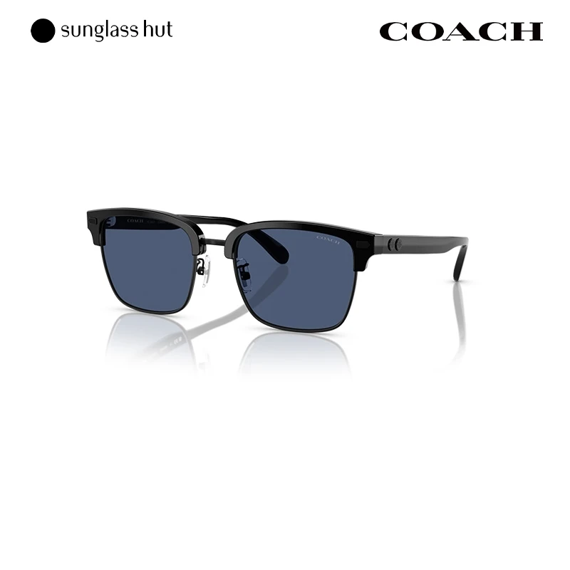 COACH/蔻驰【 新品】太阳镜男款墨镜方形眼镜0HC8412