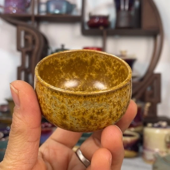 茶盏神垕钧瓷茶器