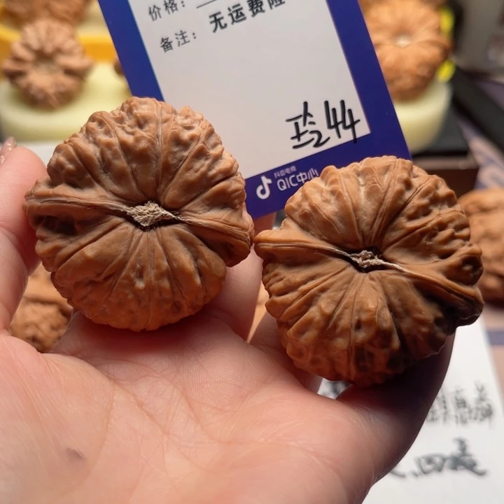 把件文玩核桃马****马文玩核桃44