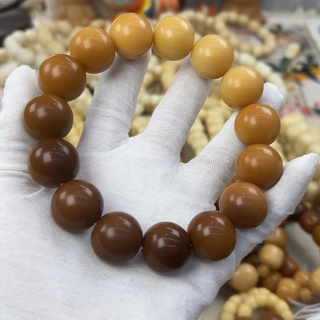 吊坠菩提根/象牙果20微瑕573