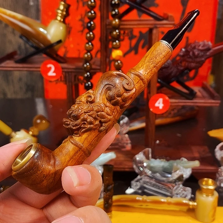 高端定制手工嘴一物一拍