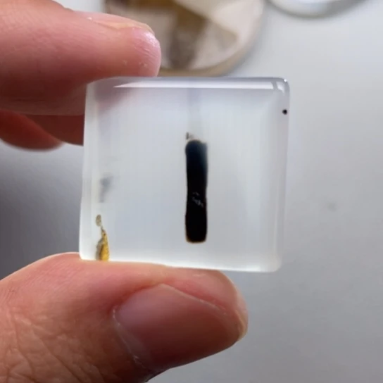 玛瑙/玉髓颈饰未镶嵌李****7