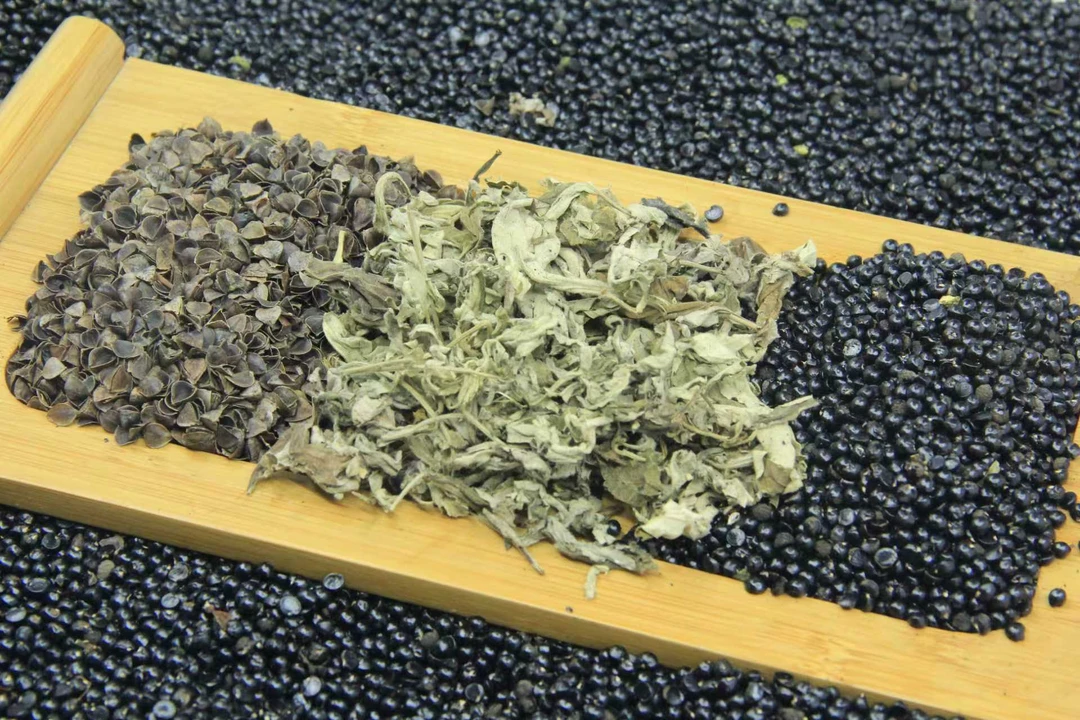 花椒籽荞麦壳单独出售可用于枕头