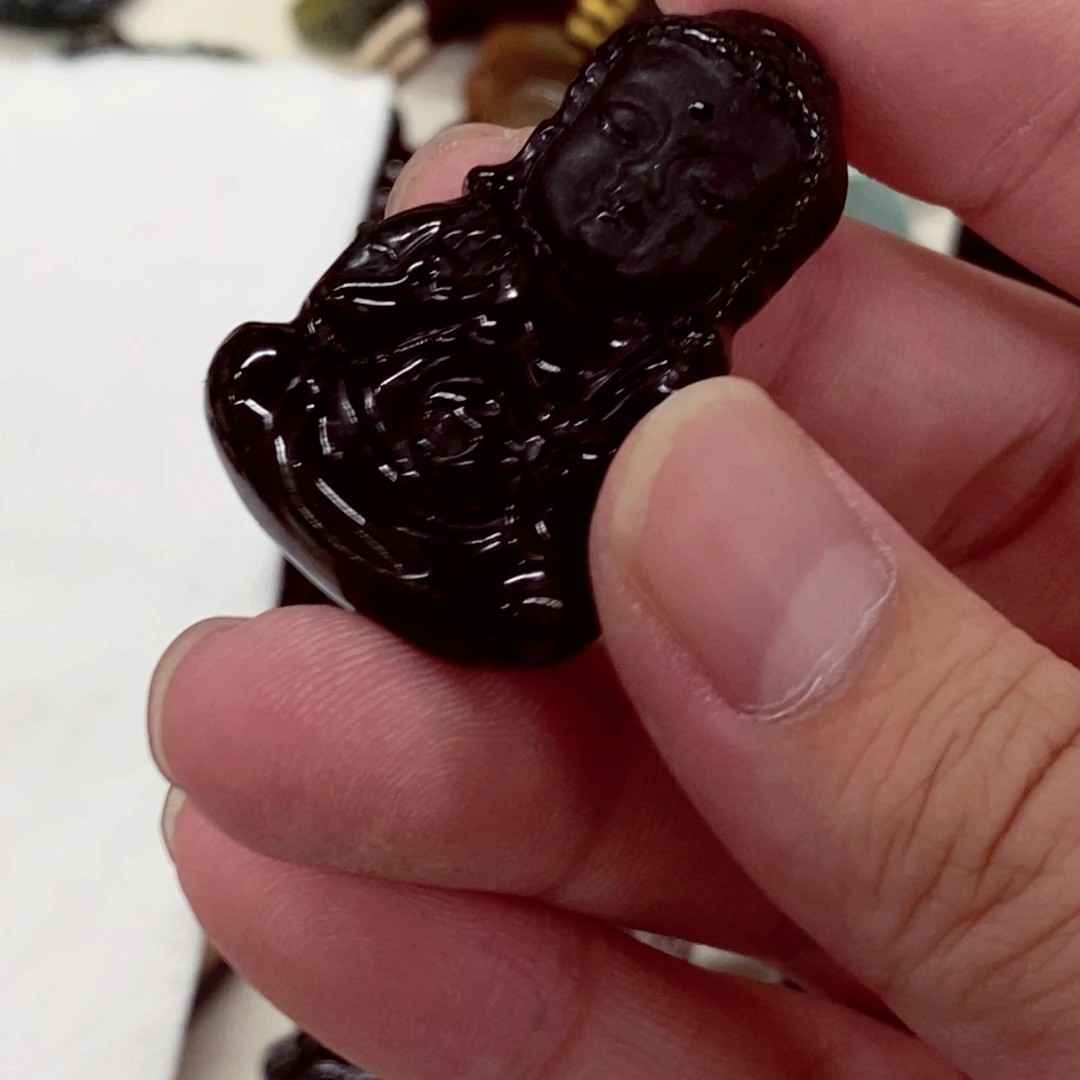 未镶嵌挂件翡翠先鉴后发一物一证