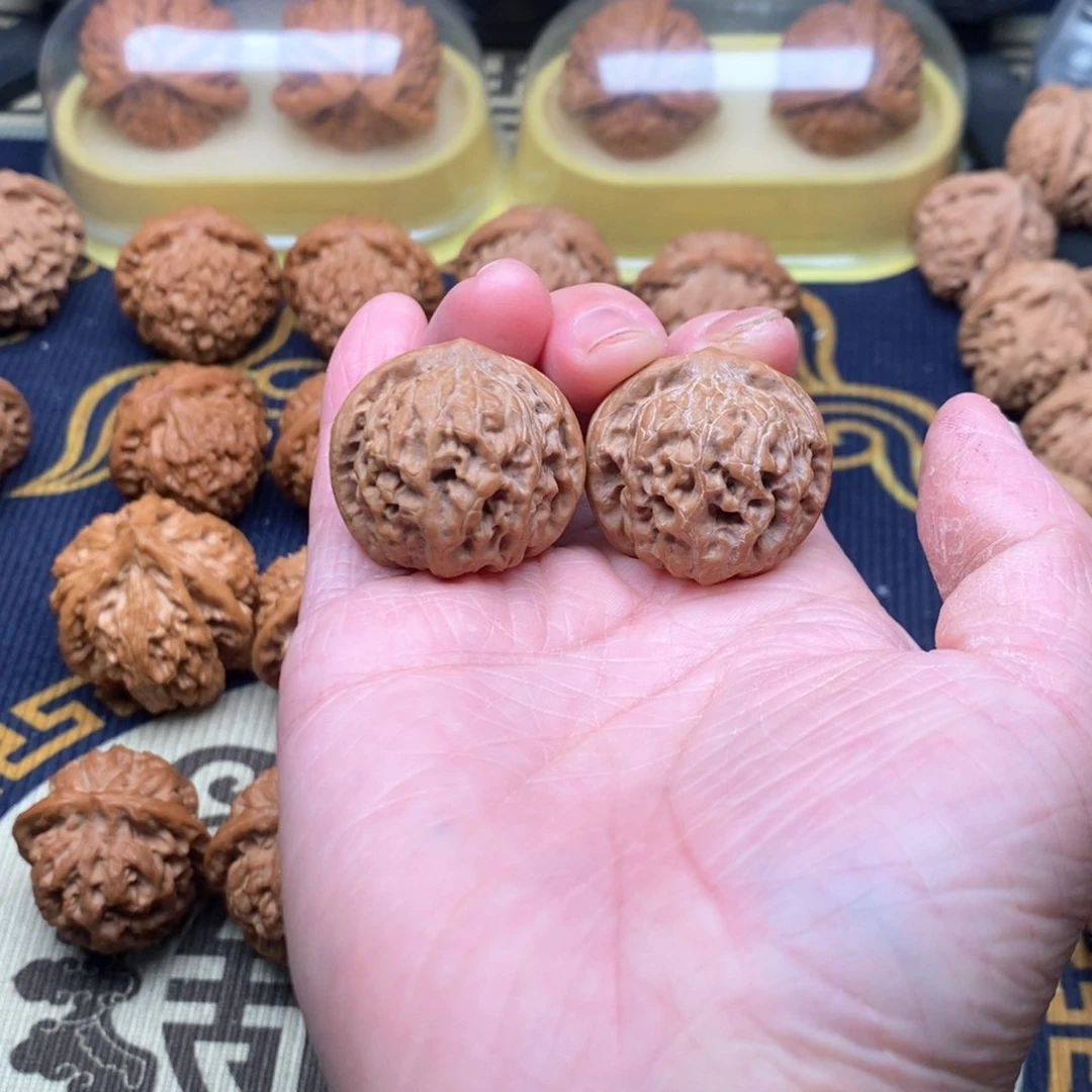 手串/手链橄榄核金锭元宝31