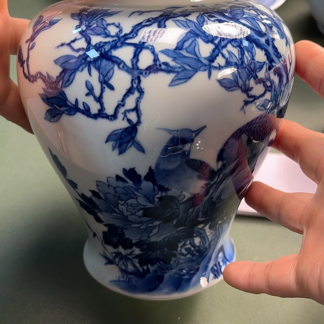 杯D***M青花瓷器青花瓷器