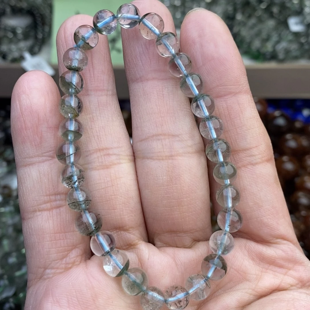 未镶嵌手链水晶润**字卡6